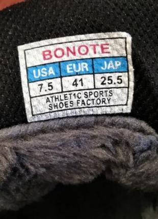 Зимові черевики bonote 41p.6 фото