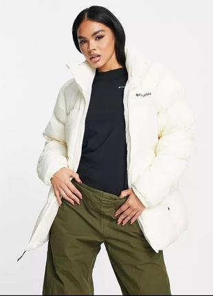 Нова!!!columbia puffer grinkle jacket