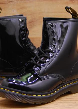 Ботинки • Жіночі черевики dr martens 1460 red термо • 37р.