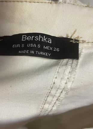 Джинсовый сарафан тм bershka р.s4 фото