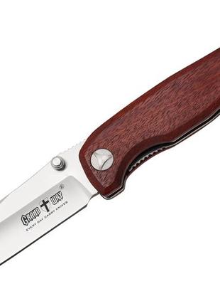 Нож складной e-101