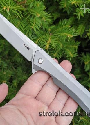 Нож складной ruike m121-tz1 фото