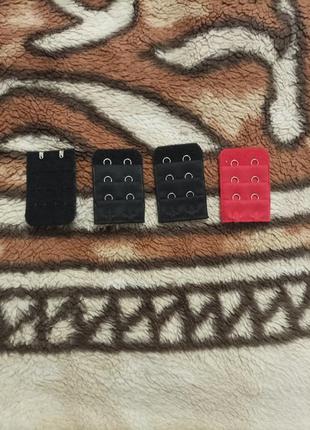 Удлинитель разшеритель бюстгалтера 4шт-30гр.