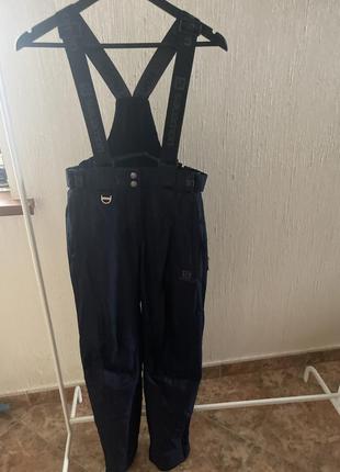 Брюки лыжные