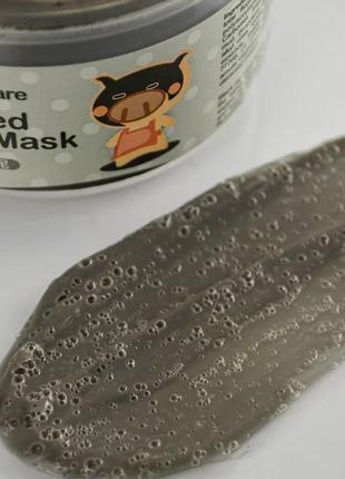 Маска для обличчя carbonated bubble clay mask3 фото