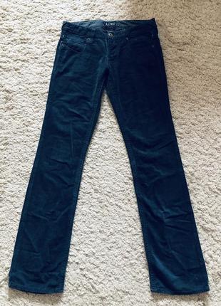 Джинсы, штаны armani jeans оригинал бренд размер 25(s,xs)2 фото