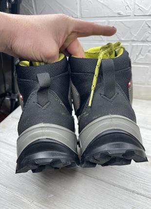 Зимние ботинки dachestein gore tex lowa  merrell4 фото