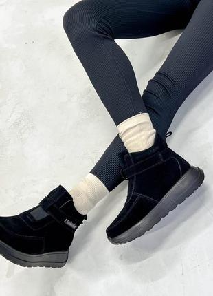 Жіночі зимові черевики , жіночі зимові кросівки9 фото