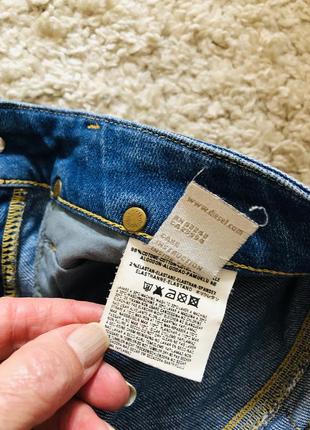 Джинсы, штаны diesel оригинал бренд размер 26,25 на s,xs8 фото