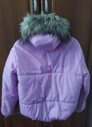 Курточка зимняя 200сентипон.очень теплая.44-46р2 фото