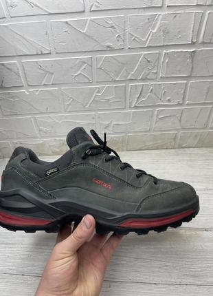 Кроссовки lowa gore tex зимние