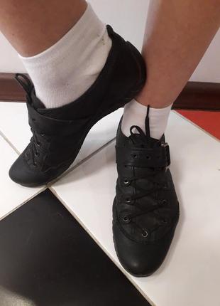 М'яка які шкіряні черевики кросівки унісекс (40)