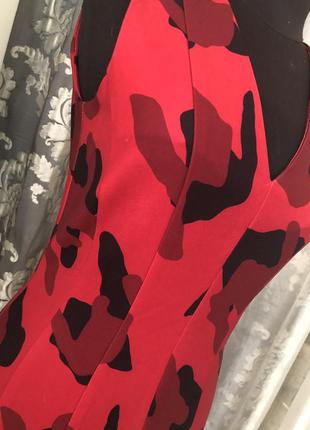 H&m платье цвета маренго 4