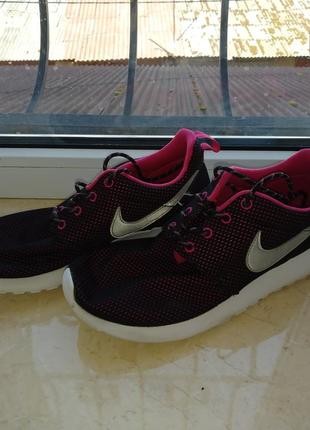 Кросівки nike roshe run2 фото