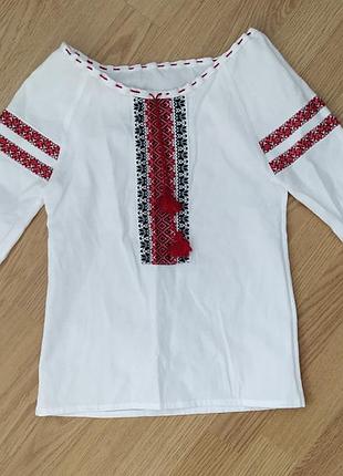 Вишиванка