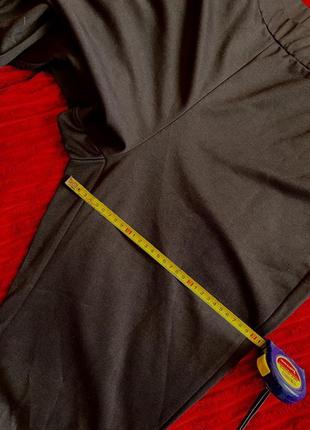 Базові широкі трикотажні штани shein 2xl6 фото