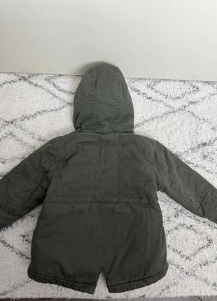 Парка marks &amp; spencer 6