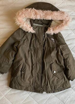 Куртка демисезон детская
