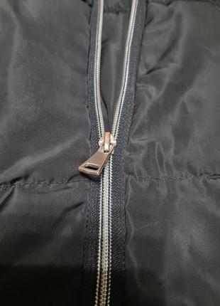 Стильная курточка удлиненная демисезонная от peppercorn9 фото