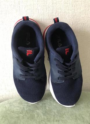 Кроссовки fila