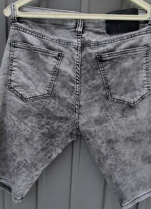 Мужские джинсовые шорты gabbiano.9 фото
