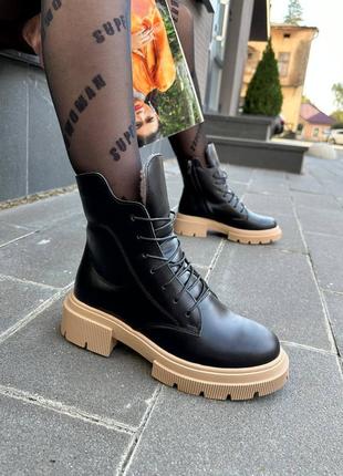 Стильные ботинки 🔥