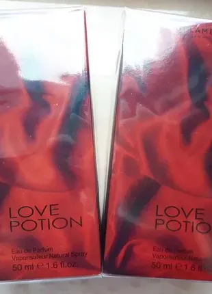 Парфумована вода love potion