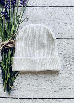 Шапка двойная с отворотом одиссей