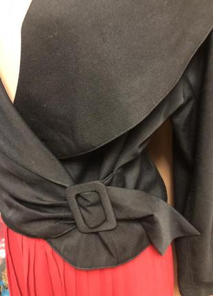 Оригинальный жакет блейзер пиджак шерсть франция5 фото