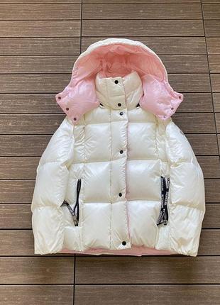 Пуховик moncler parana🥰