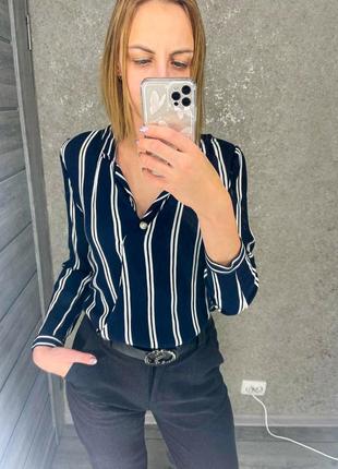 Блуза zara