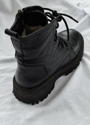 Жіночі зимові черевики4 фото
