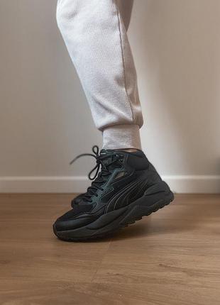 Кросівки puma sneakers демісезонні