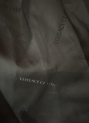 Пиджак versace3 фото