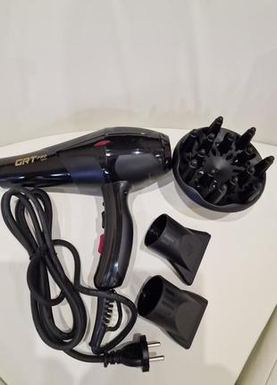 Фен для волос gry pro 8800 profesional hair dryer