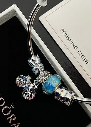 Браслет pandora🥰 4