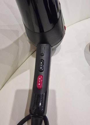 Фен для волосся grt  pro 8800 profesional hair dryer4 фото