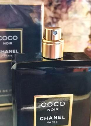 Chanel coco noir 100 ml, жіночний парфум4 фото