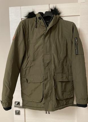 Чоловіча парка | ідеальна