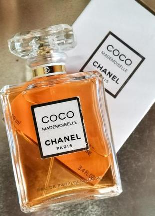 Chanel coco mademoiselle, жіночний парфум 100 мл2 фото