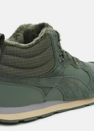 Черевики чоловічі puma boots оригінал 4