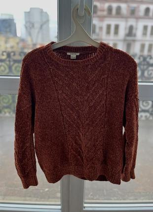 Теплий светр