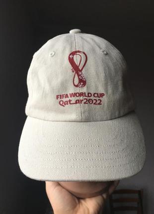 Кепка adidas qatar 2022