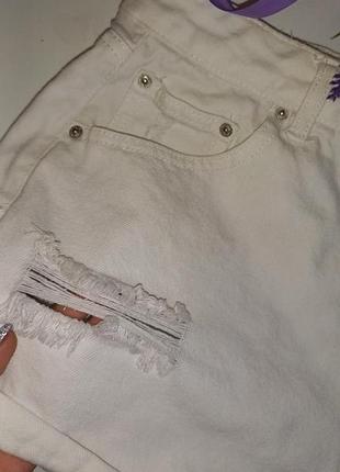 Шорти  жіночі mon pull&bear 2