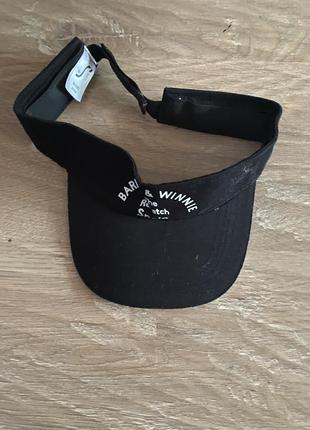 Кепка котон