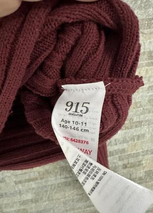 Свитшот кроп топ свитер джемпер new look 10-11 лет, 146 см идеал7 фото