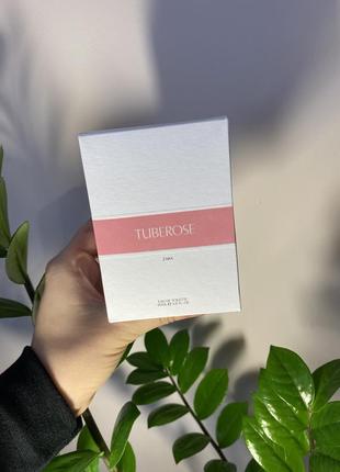 Жіночий парфум tuberose від zara