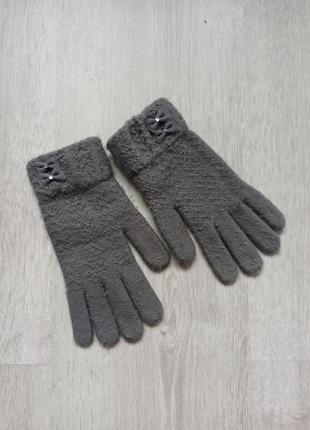 Рукавички перчатки1 фото