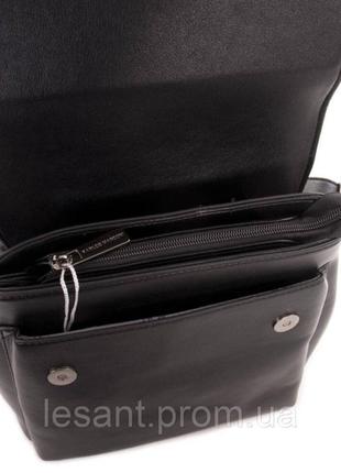 Рюкзак женский городской - сумка черный hs0003724 фото