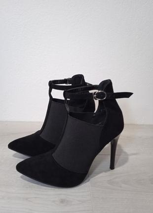 Идеальные черные туфли❤️